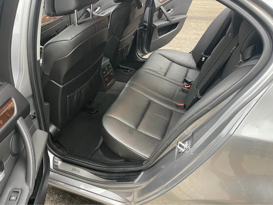 2008 BMW E60 5 Series Sedan - Image 10 of 12