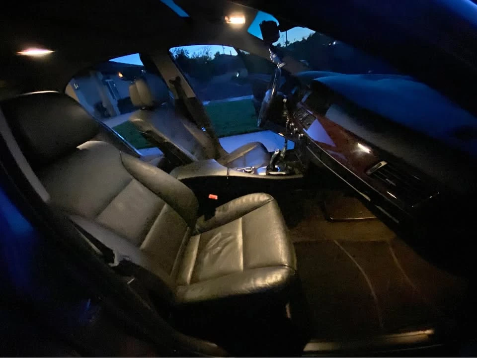 2008 BMW E60 5 Series Sedan - Image 17 of 20
