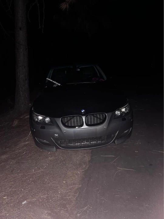 2008 BMW E60 5 Series Sedan - Image 2 of 4