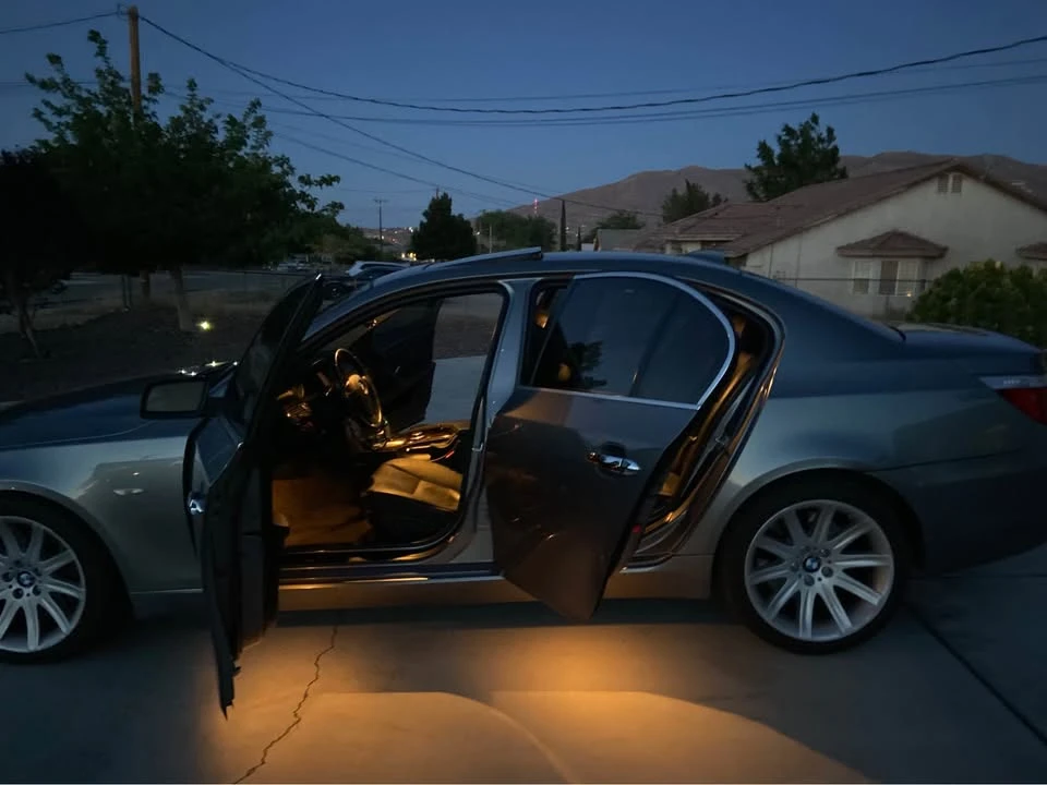2008 BMW E60 5 Series Sedan - Image 19 of 20