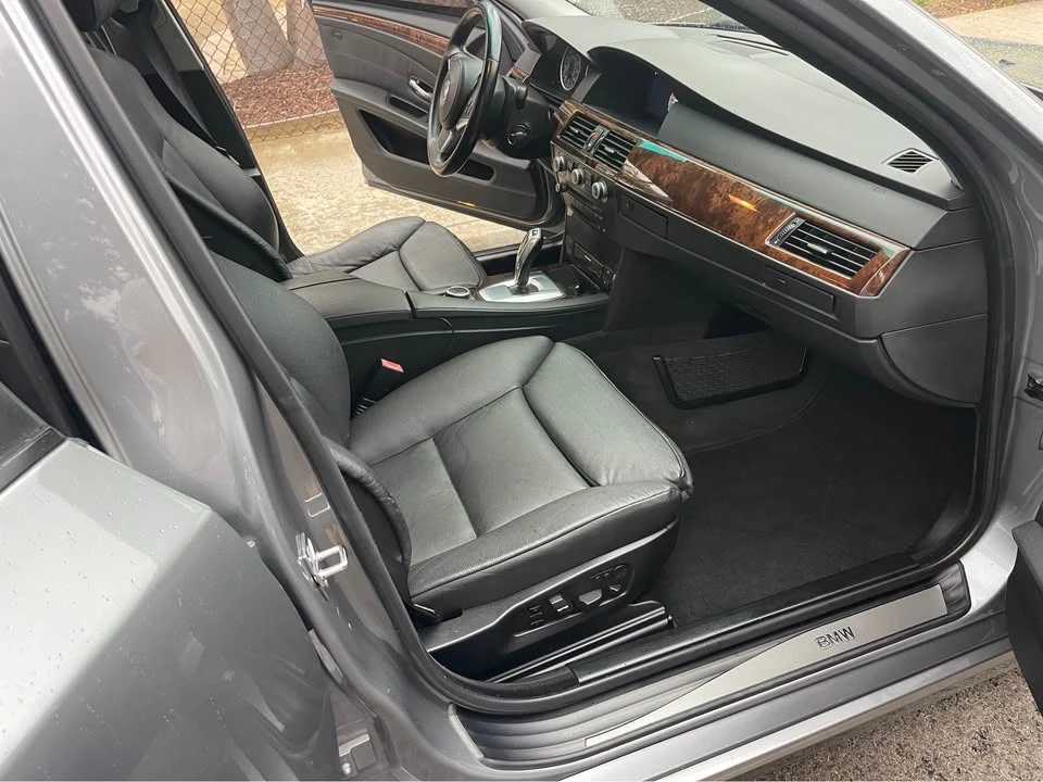 2008 BMW E60 5 Series Sedan - Image 12 of 12