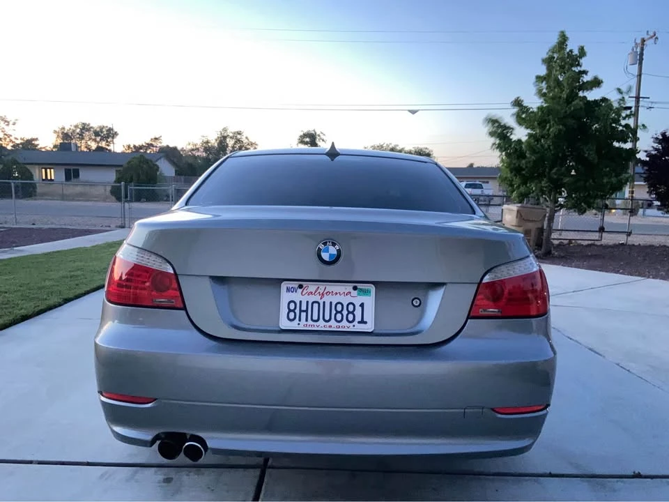 2008 BMW E60 5 Series Sedan - Image 14 of 20