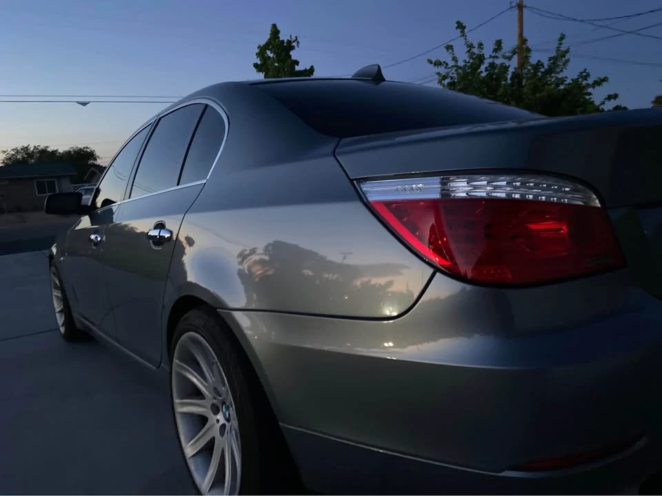 2008 BMW E60 5 Series Sedan - Image 16 of 20