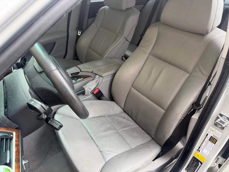 2008 BMW E60 5 Series Sedan - Image 3 of 8