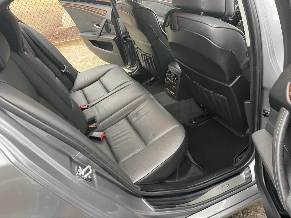 2008 BMW E60 5 Series Sedan - Image 11 of 12