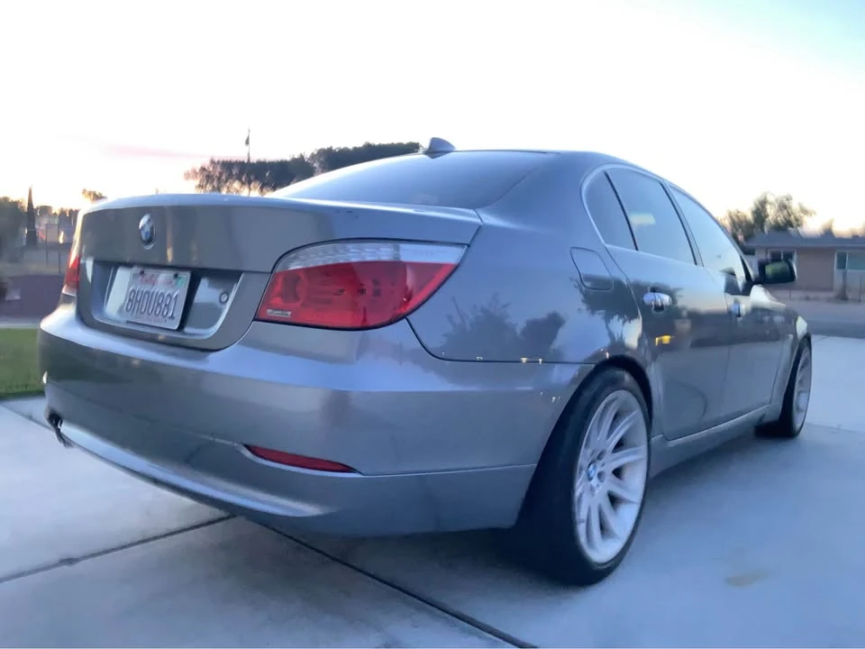 2008 BMW E60 5 Series Sedan - Image 13 of 20