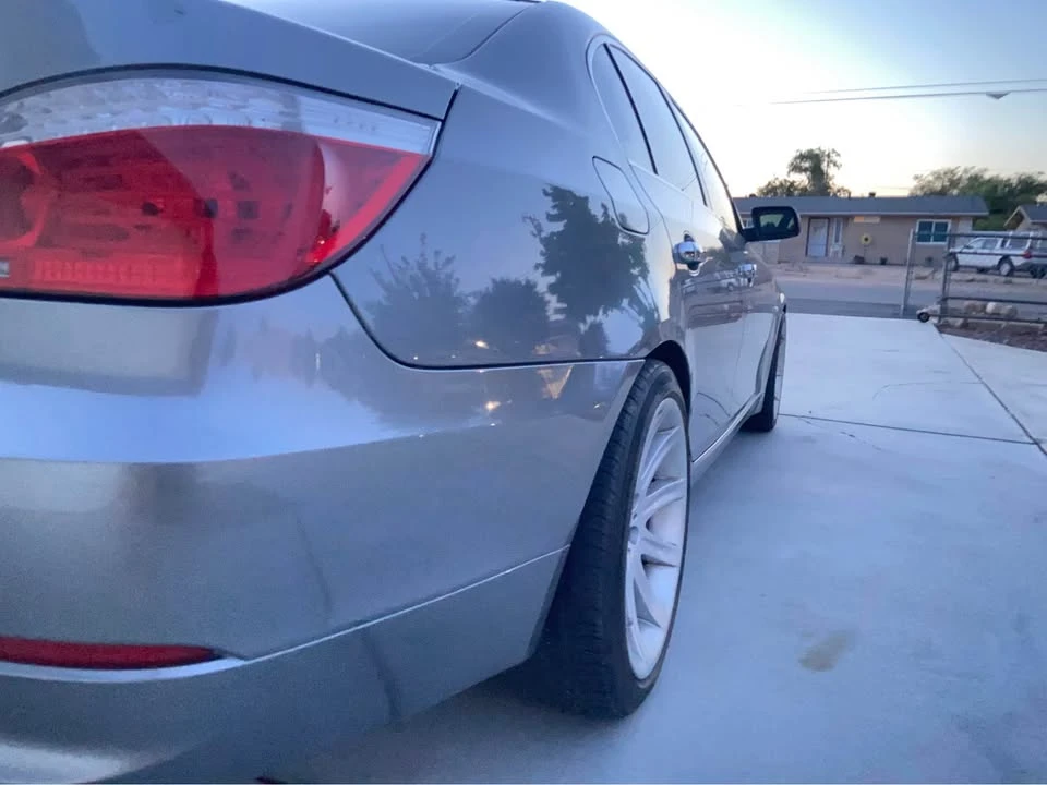 2008 BMW E60 5 Series Sedan - Image 20 of 20