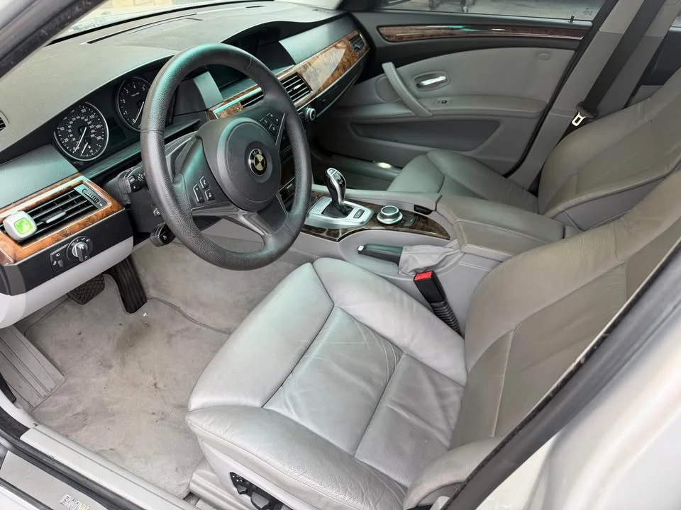 2008 BMW E60 5 Series Sedan - Image 2 of 8