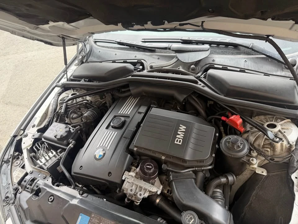2008 BMW E60 5 Series Sedan - Image 6 of 8
