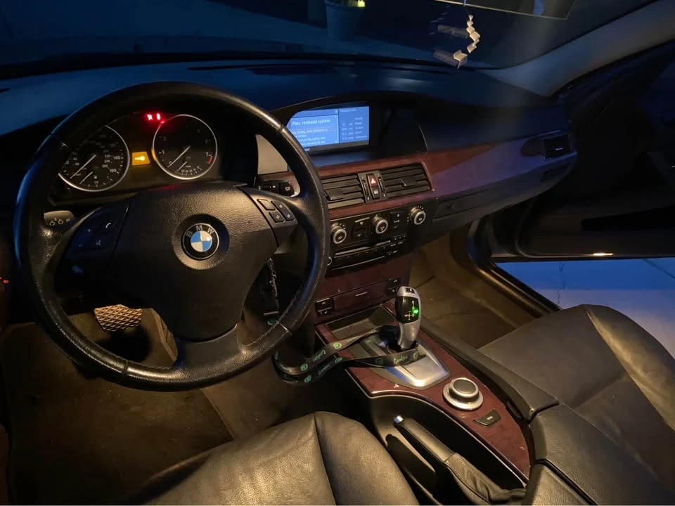 2008 BMW E60 5 Series Sedan - Image 5 of 20