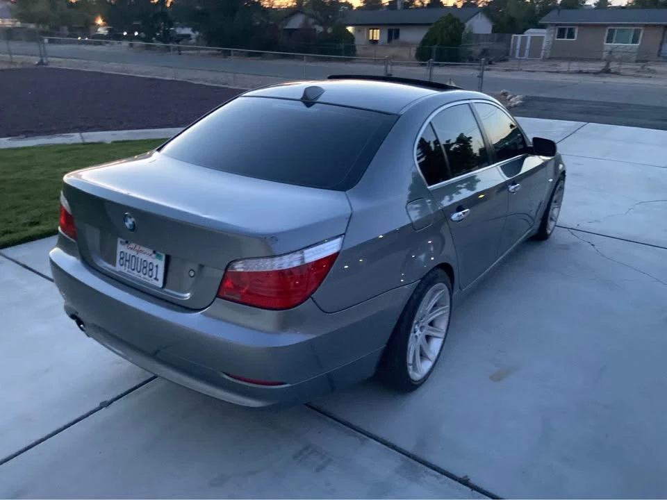 2008 BMW E60 5 Series Sedan - Image 15 of 20