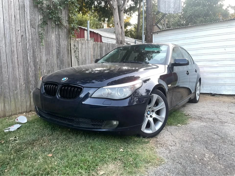 2008 BMW E60 5 Series Sedan - Image 5 of 20
