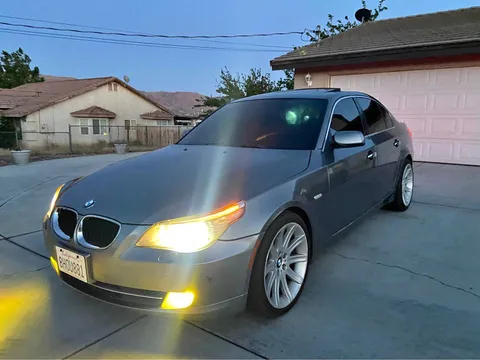 2008 BMW 535i Sedan 4D