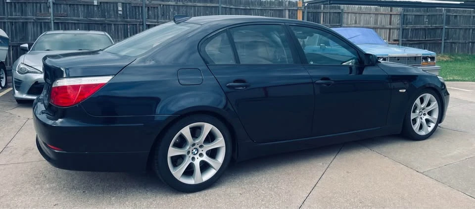 2008 BMW E60 5 Series Sedan - Image 2 of 20