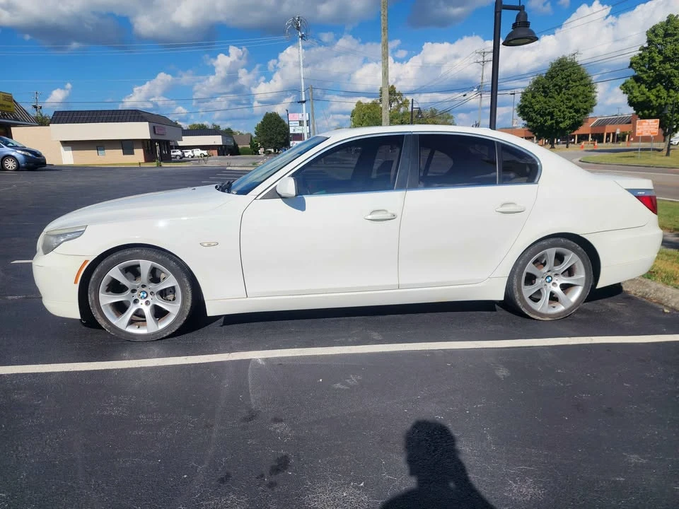 2008 BMW E60 5 Series Sedan - Image 2 of 9