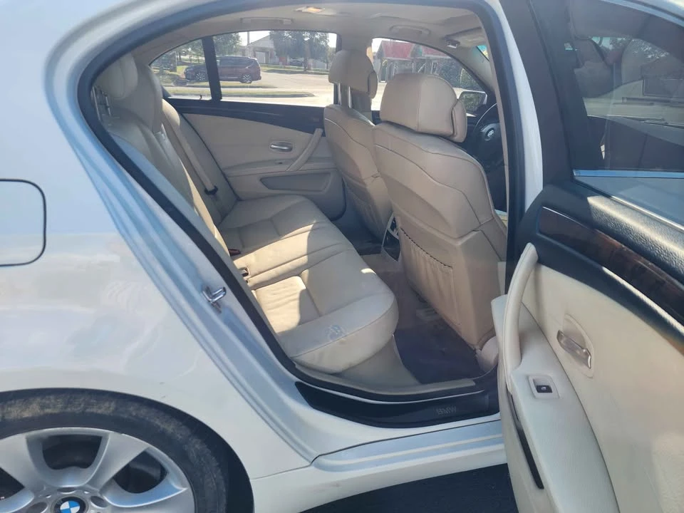 2008 BMW E60 5 Series Sedan - Image 4 of 9