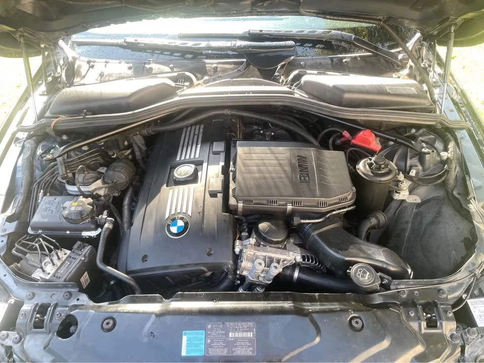 2008 BMW E60 5 Series Sedan - Image 18 of 20