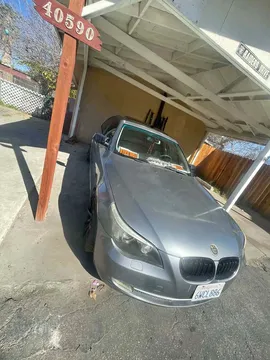 2008 BMW 5 Series 535i Sedan 4D