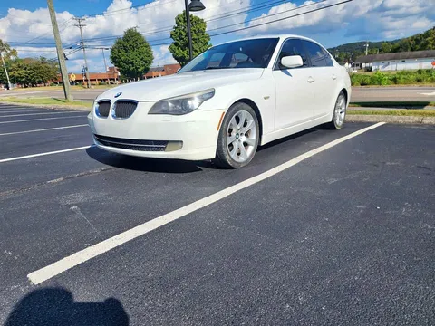 2008 BMW 535i Sedan 4D