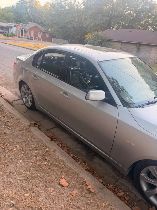 2008 BMW E60 5 Series Sedan - Image 2 of 2