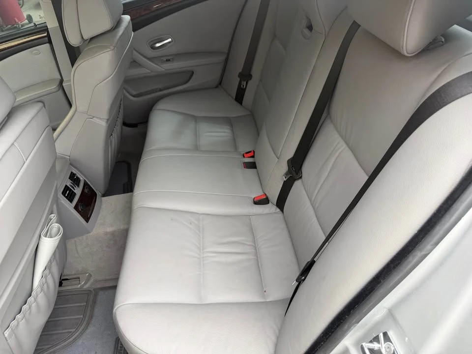 2008 BMW E60 5 Series Sedan - Image 4 of 8