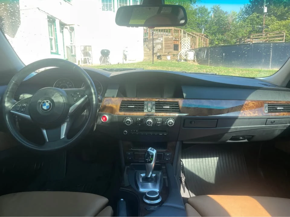 2008 BMW E60 5 Series Sedan - Image 14 of 20