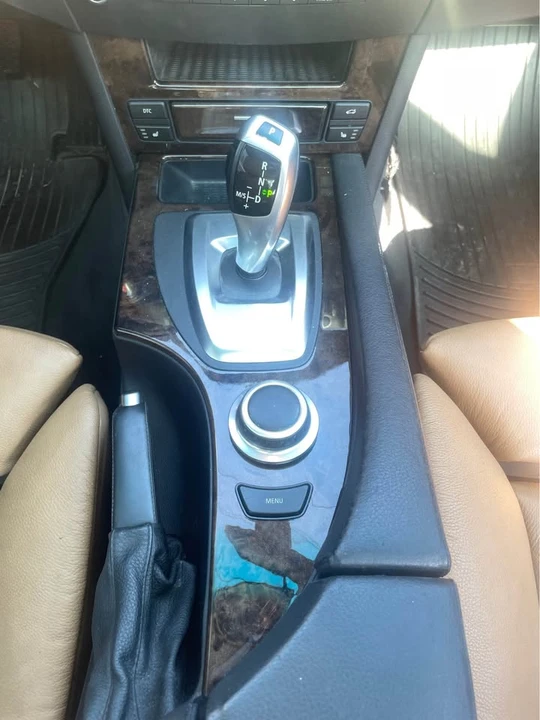 2008 BMW E60 5 Series Sedan - Image 15 of 20