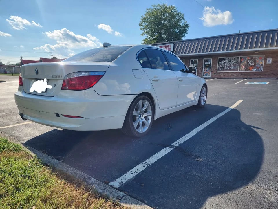 2008 BMW E60 5 Series Sedan - Image 9 of 9