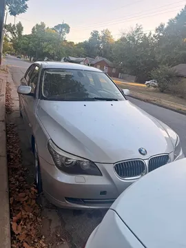 2008 BMW 5 Series 535i Sedan 4D