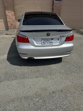 2008 BMW 5 Series 535i Sedan 4D