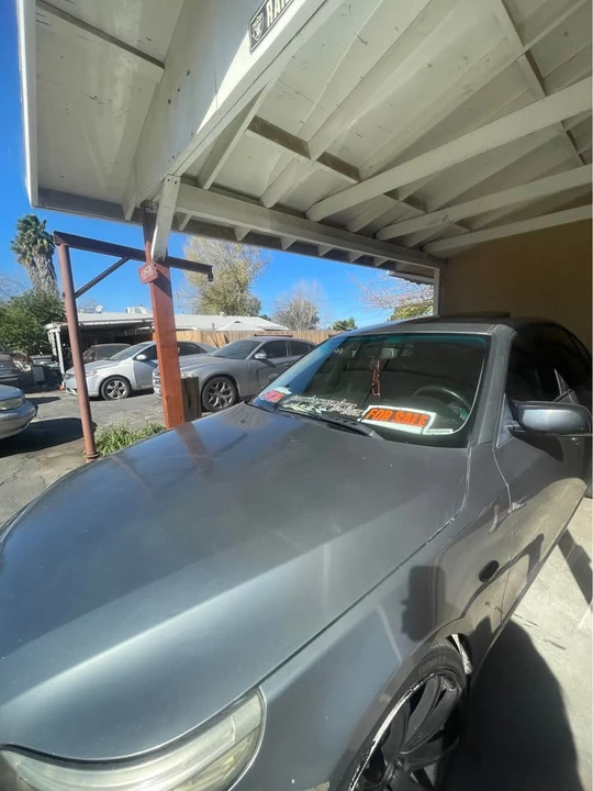 2008 BMW E60 5 Series Sedan - Image 2 of 6