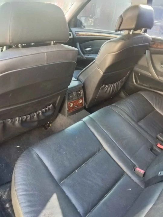 2008 BMW E60 5 Series Sedan - Image 10 of 14