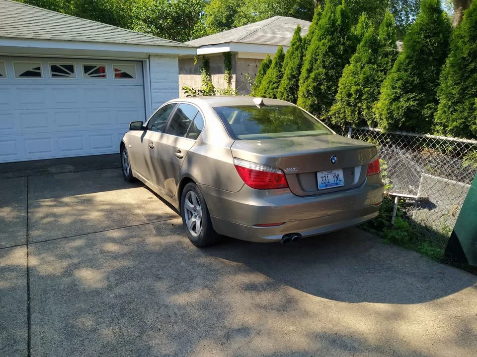 2008 BMW E60 5 Series Sedan - Image 2 of 4