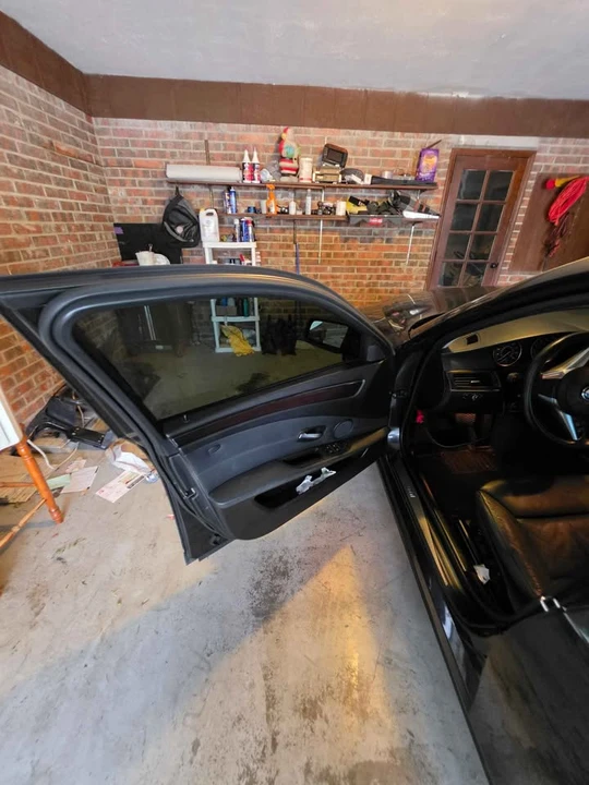 2008 BMW E60 5 Series Sedan - Image 8 of 11