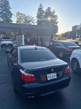 2008 BMW 535i Sedan 4D