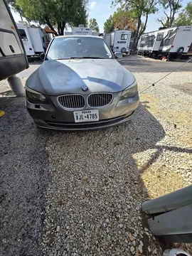 2008 BMW 5 Series 535i Sedan 4D