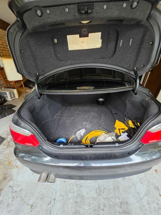 2008 BMW E60 5 Series Sedan - Image 11 of 11