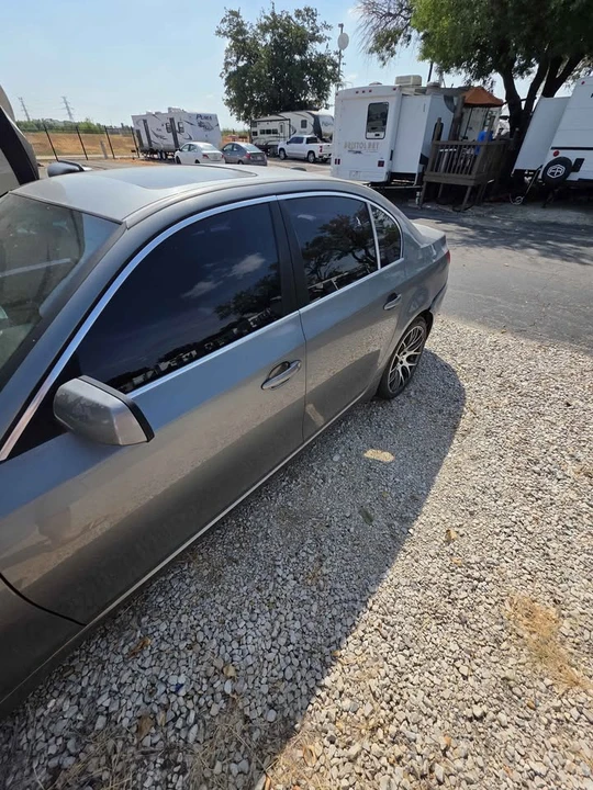 2008 BMW E60 5 Series Sedan - Image 3 of 10