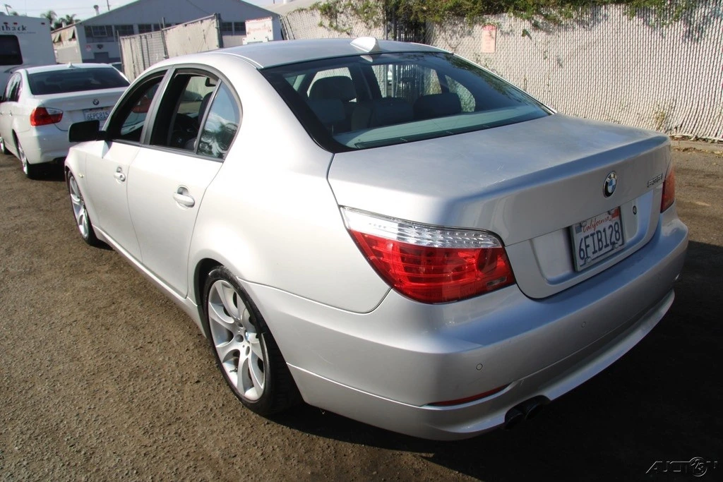 2008 BMW E60 5 Series Sedan - Image 6 of 21