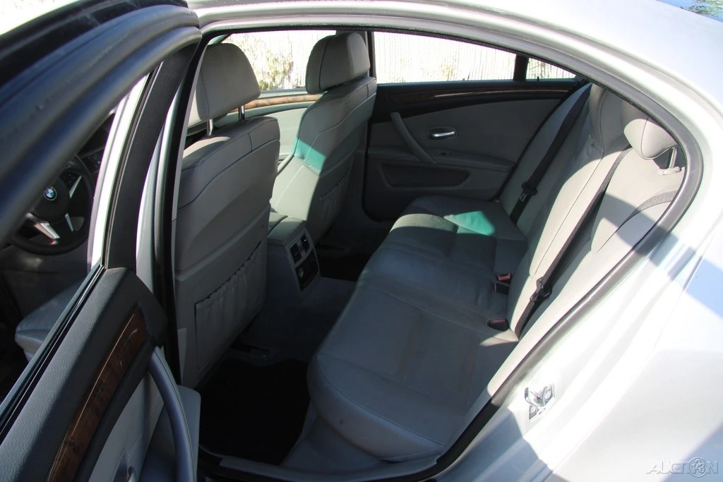 2008 BMW E60 5 Series Sedan - Image 21 of 21