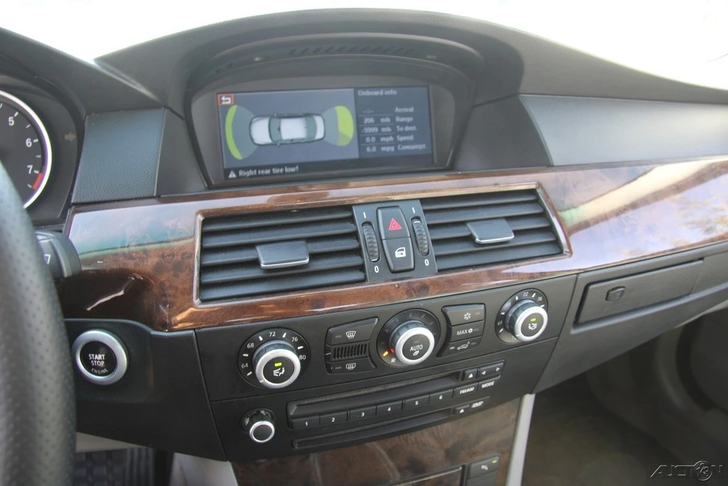 2008 BMW E60 5 Series Sedan - Image 17 of 21