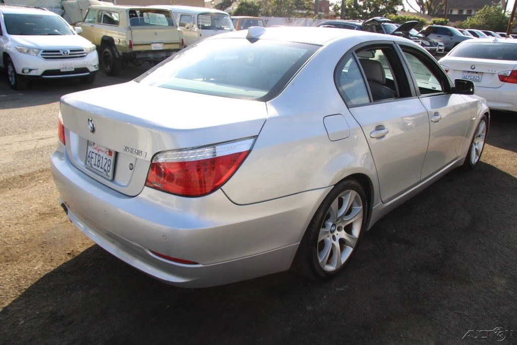 2008 BMW E60 5 Series Sedan - Image 4 of 21