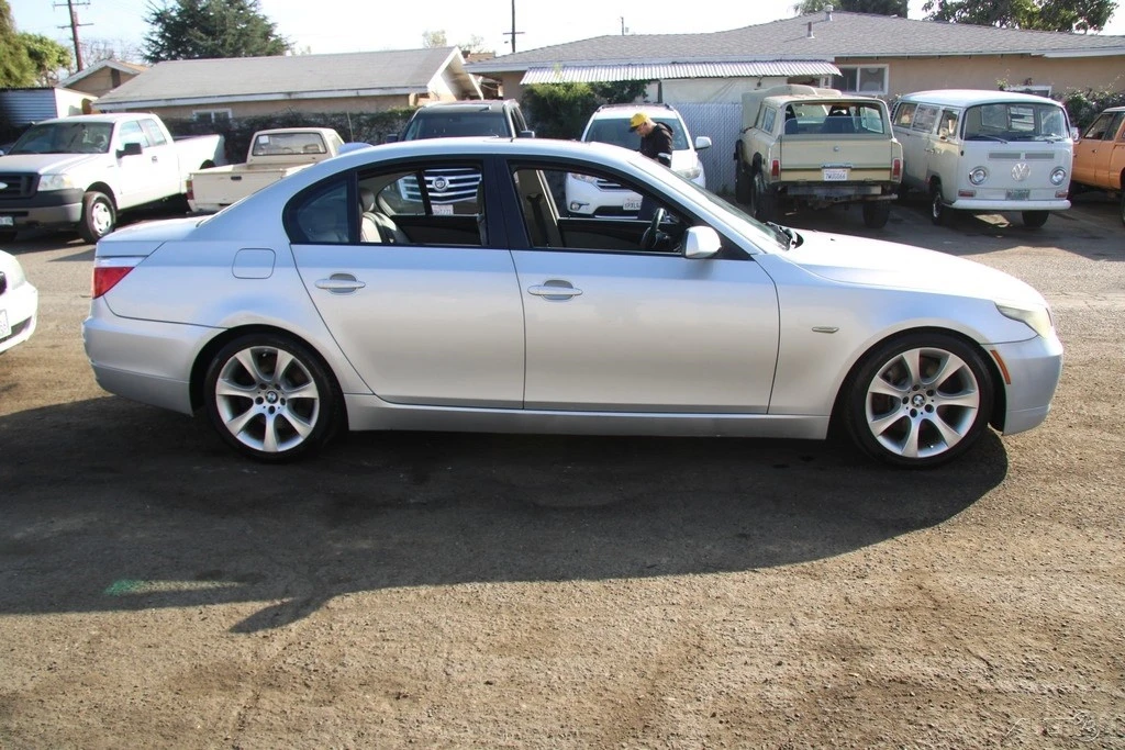 2008 BMW E60 5 Series Sedan - Image 3 of 21