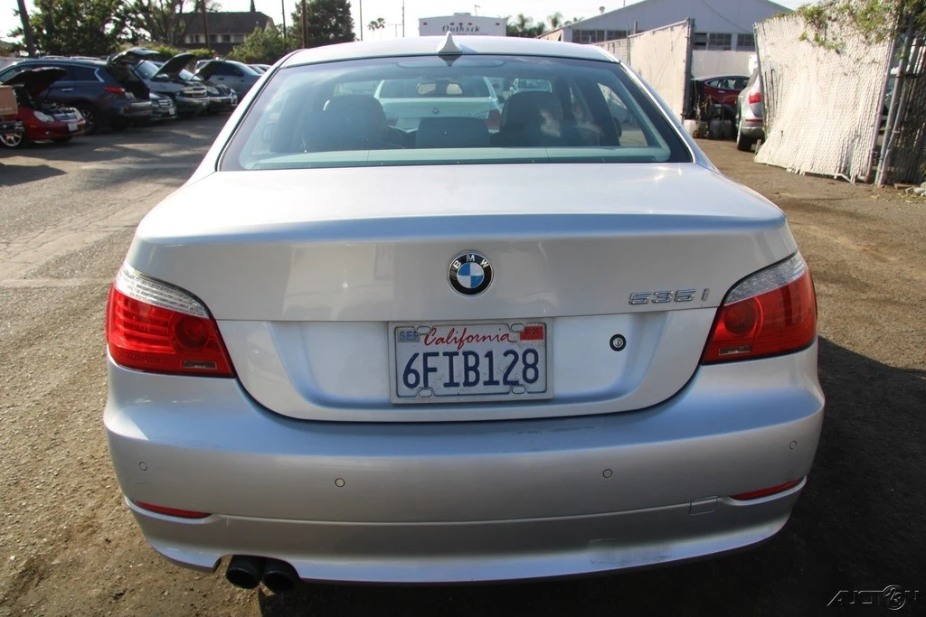 2008 BMW E60 5 Series Sedan - Image 5 of 21