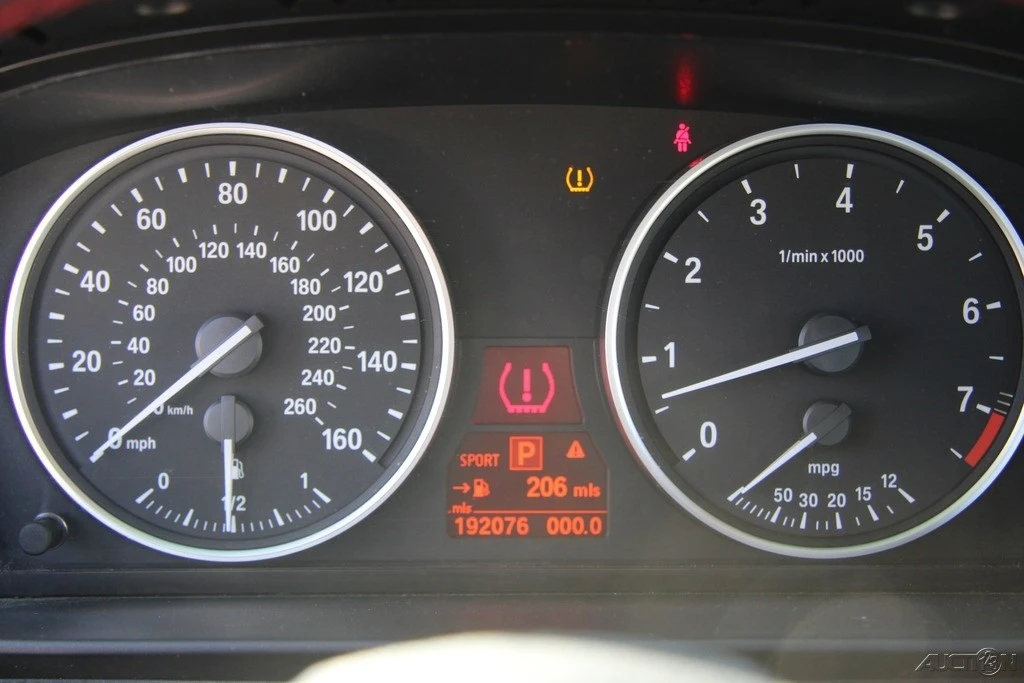 2008 BMW E60 5 Series Sedan - Image 16 of 21