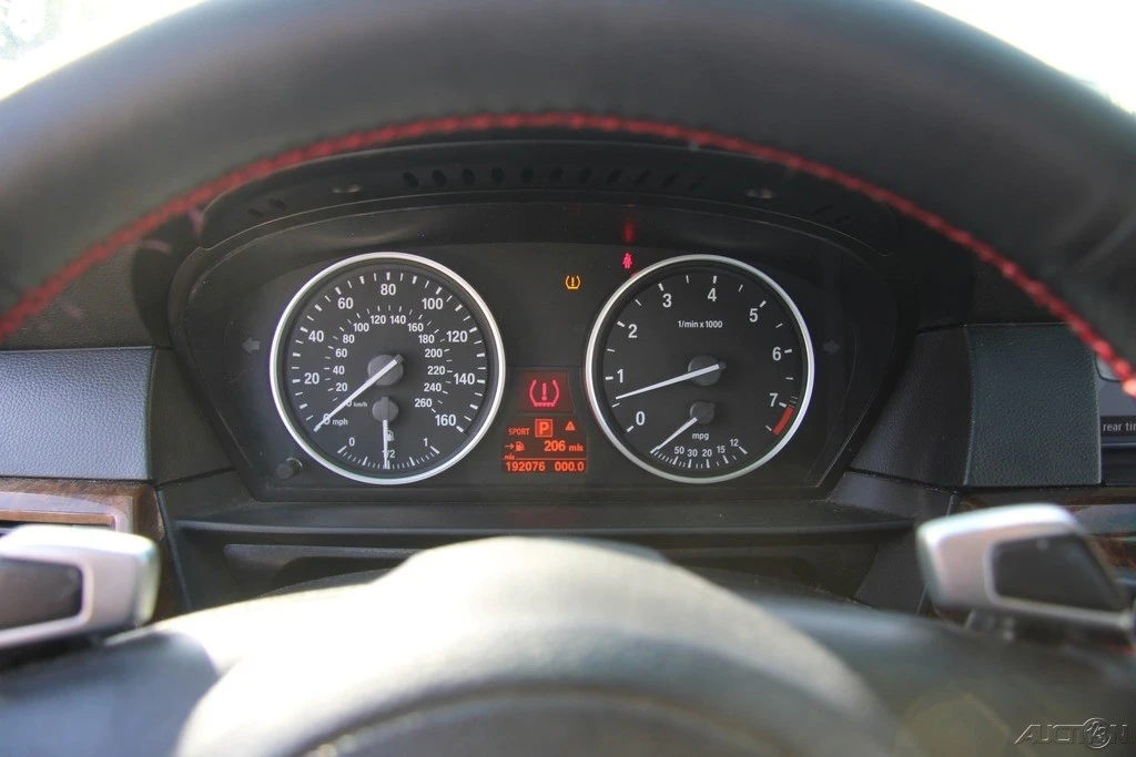 2008 BMW E60 5 Series Sedan - Image 15 of 21