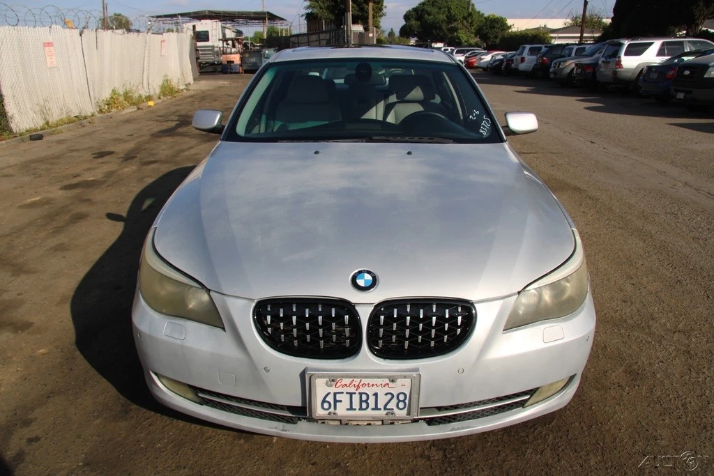 2008 BMW E60 5 Series Sedan - Image 9 of 21
