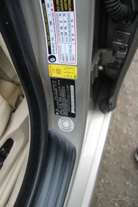 2008 BMW E60 5 Series Sedan - Image 11 of 21