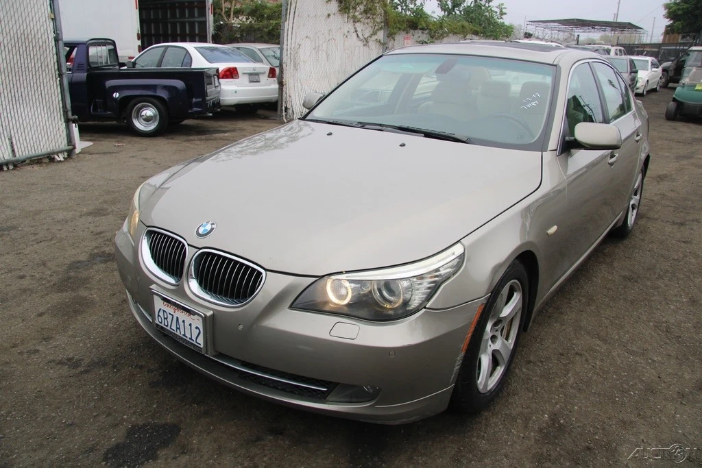 2008 BMW E60 5 Series Sedan - Image 2 of 21