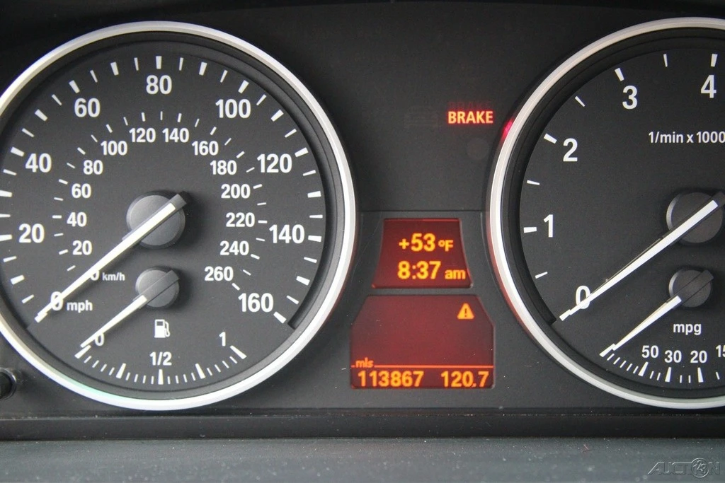 2008 BMW E60 5 Series Sedan - Image 16 of 21